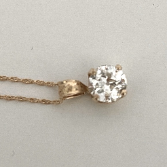 Diamond solitaire - Picture 6 of 12